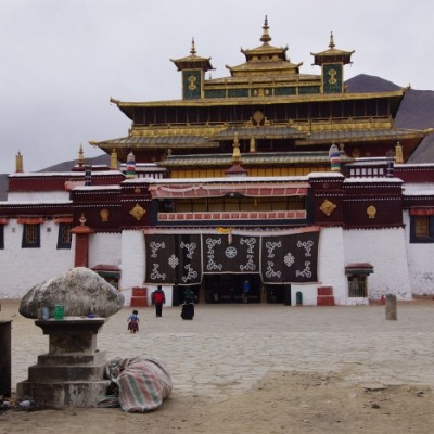 Samye Monastery, Samye