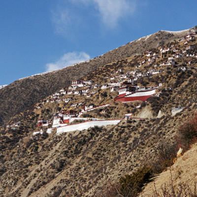 Drigung Til Monastery
