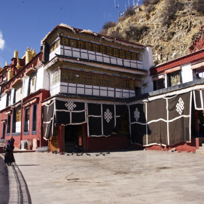 Drigung Til Monastery